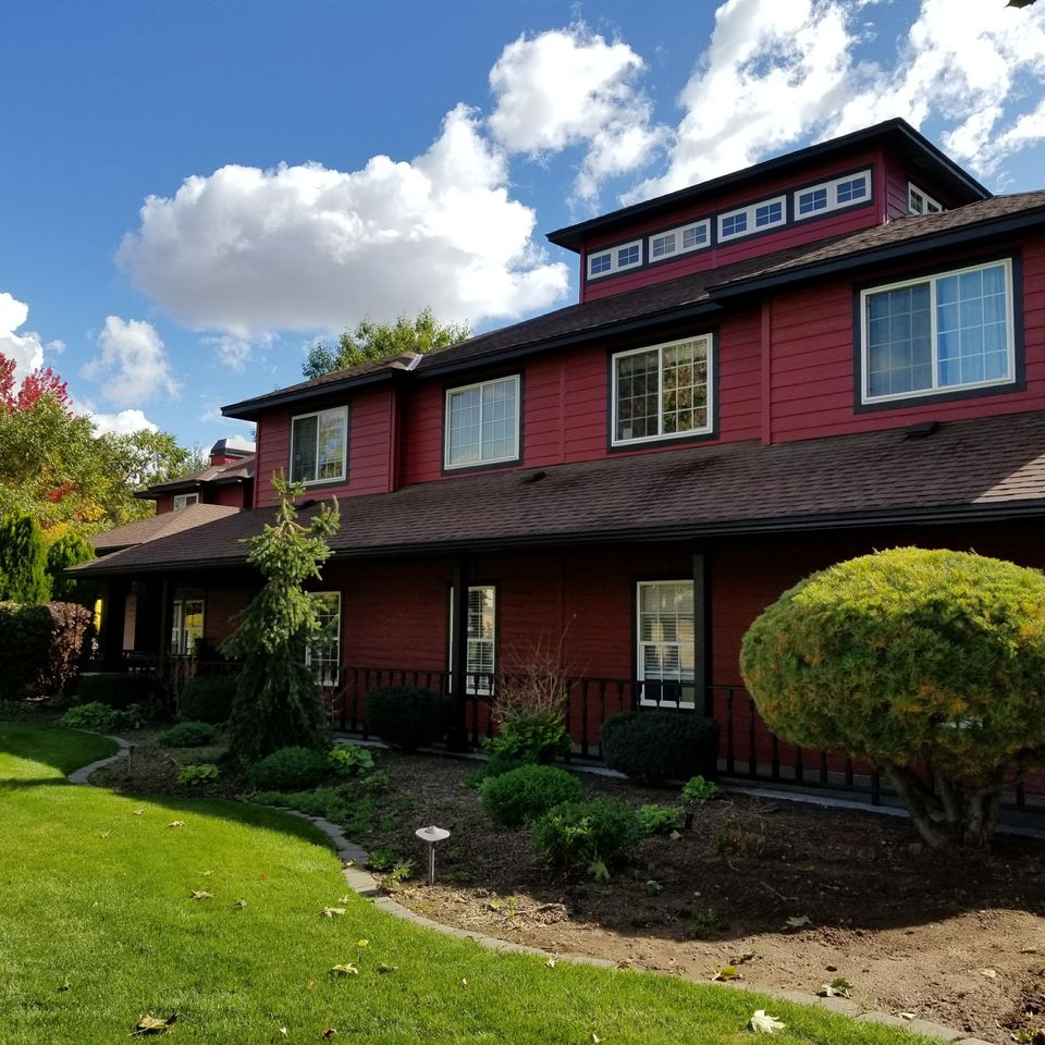 Home painting in eagle id