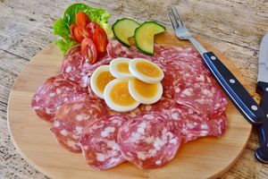 Salami 3296478