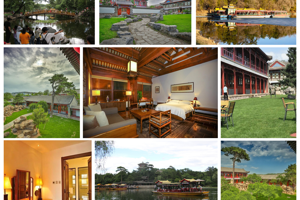 Chengde mountain resort 15