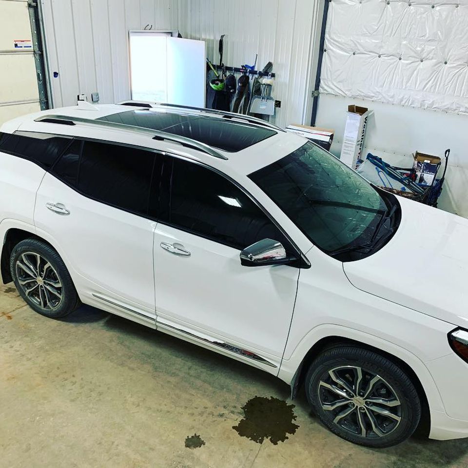 Auto tint