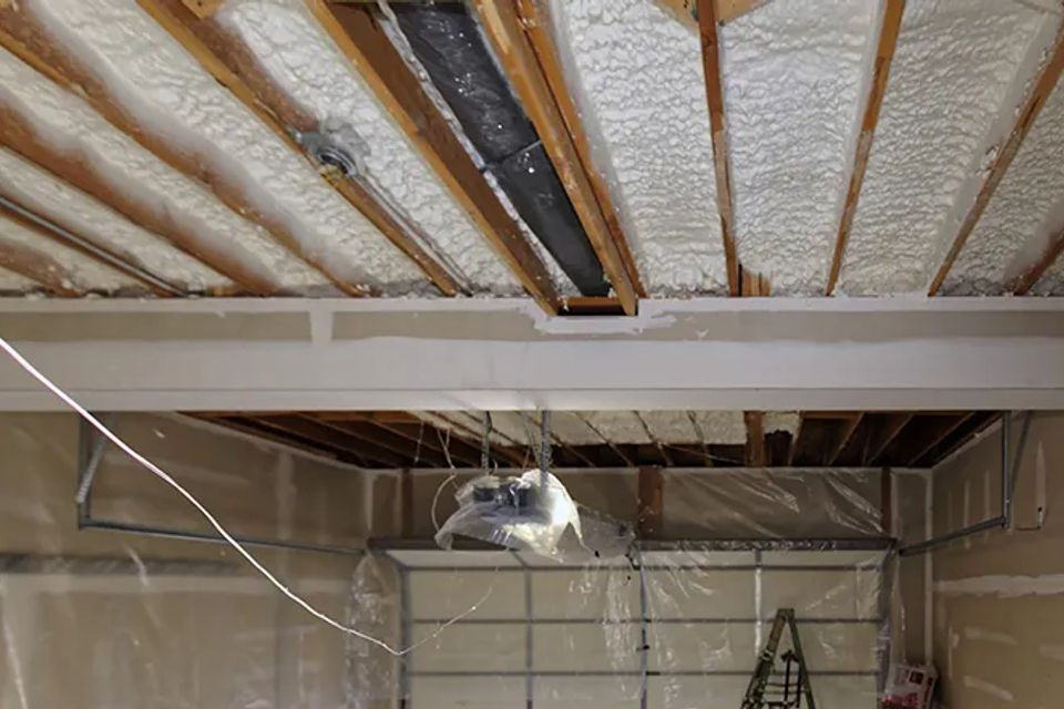 Leading garage insulation installation experts in north haven to create a more usable space 668 by 441