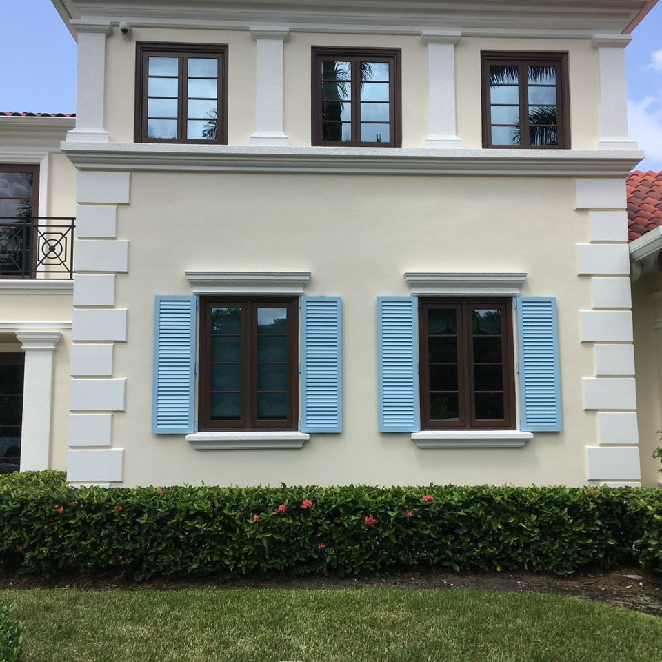 Colonials deco