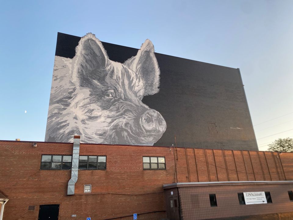 Linncinnati exterior photo 2