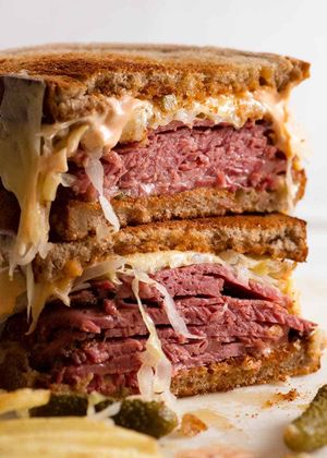 Reuben sandwich 8 copy