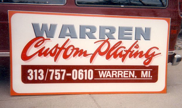 Warrenplating
