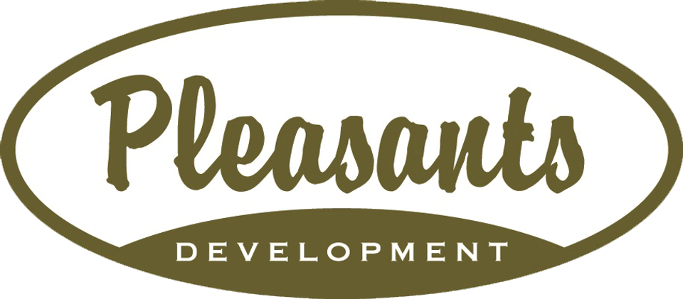Pleasants development