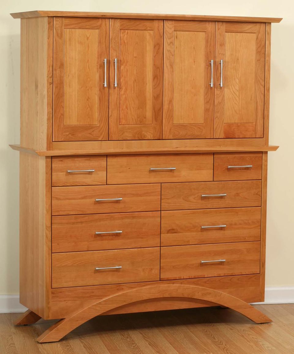 Deer gateway double armorie mule chest 1112 gwdac