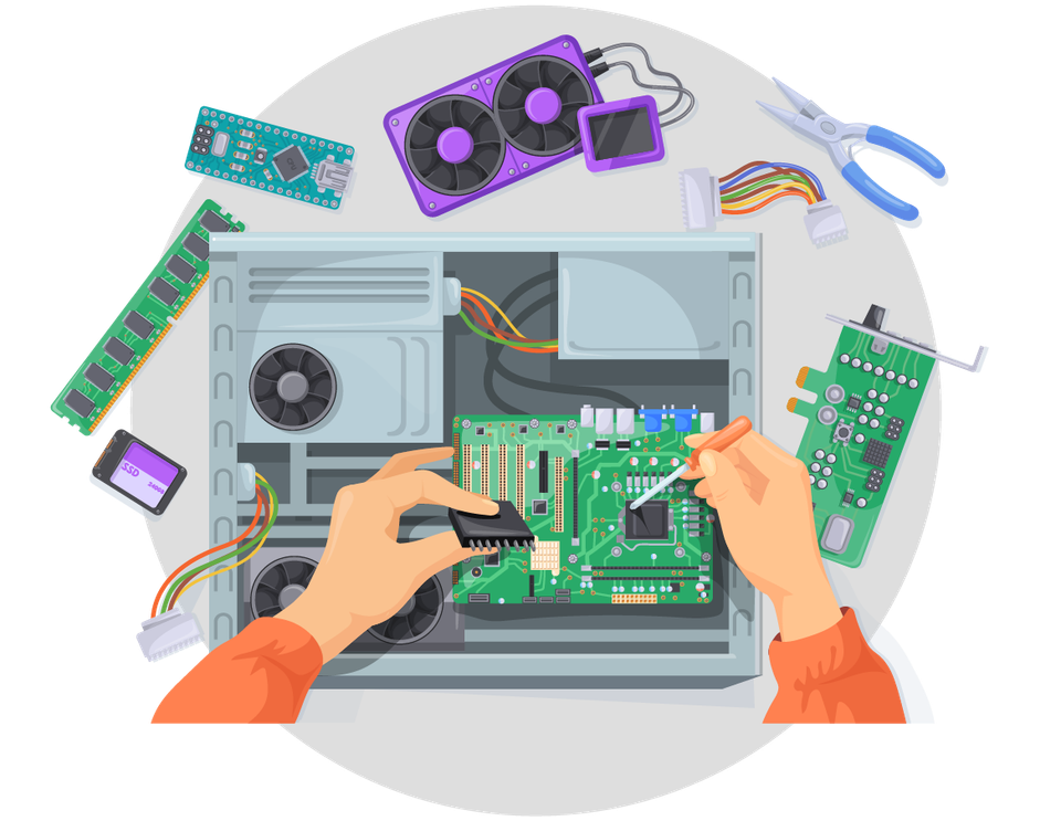 Computer Repair Service
