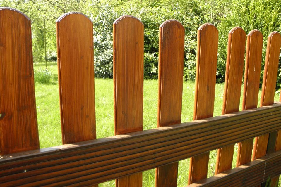 Wood Fences