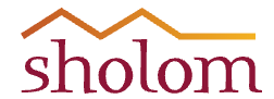 Sholom logo