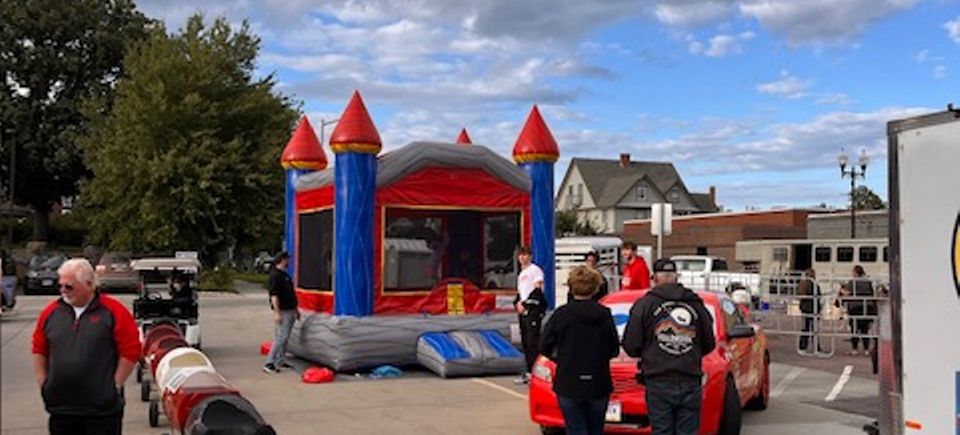 Kids zone inflatables   copy