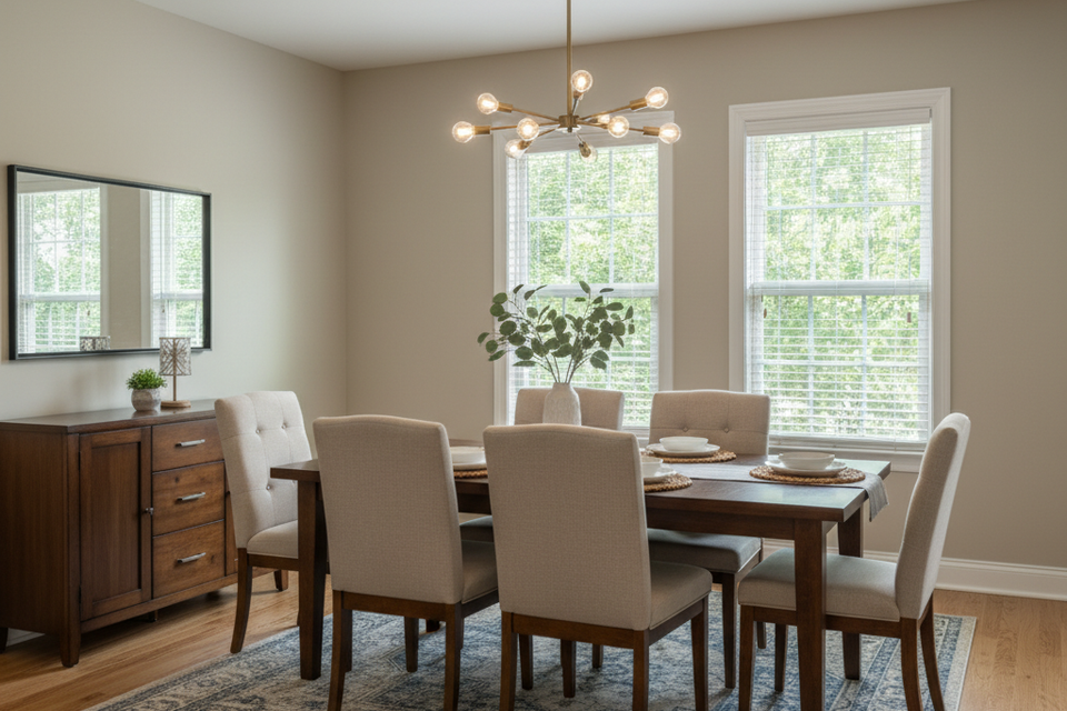 Mh dining room