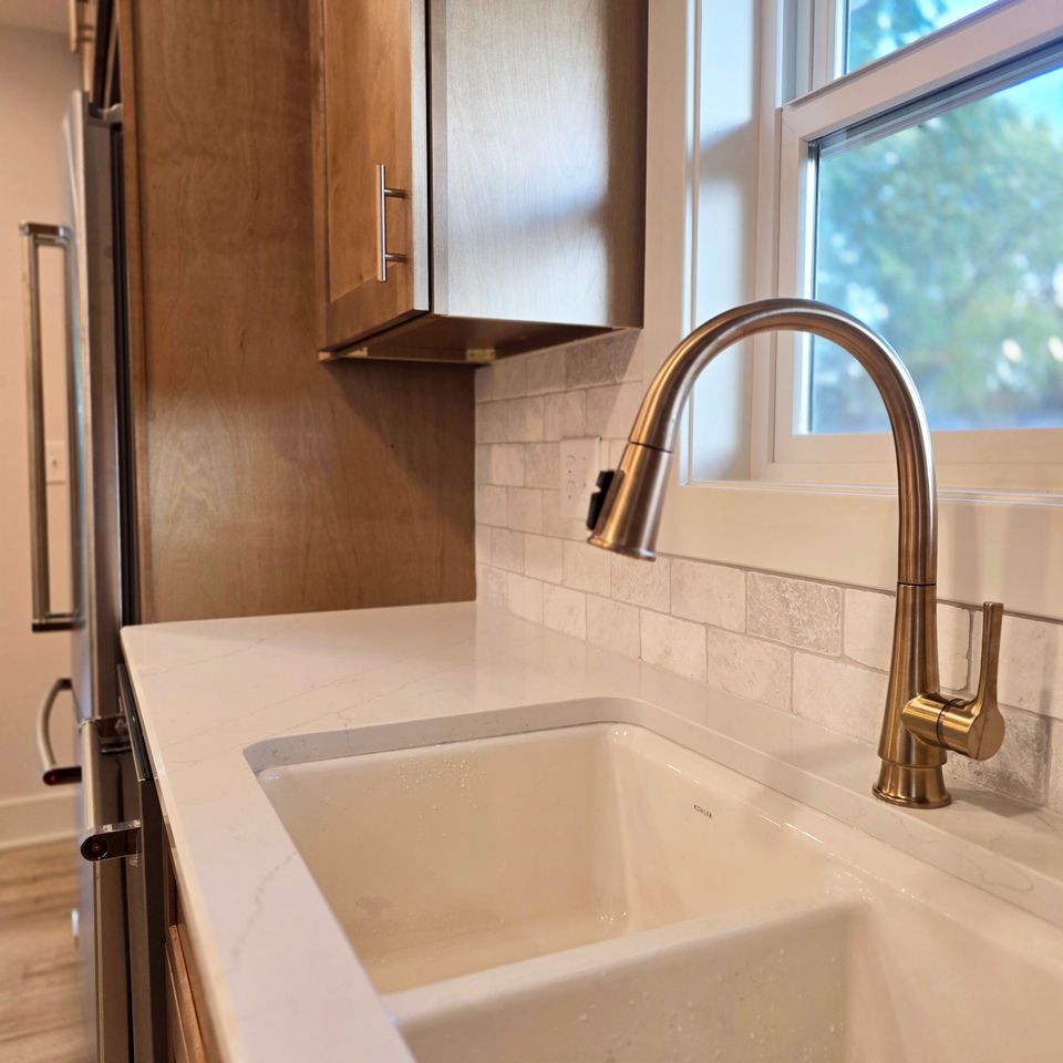 Premium kitchen sink