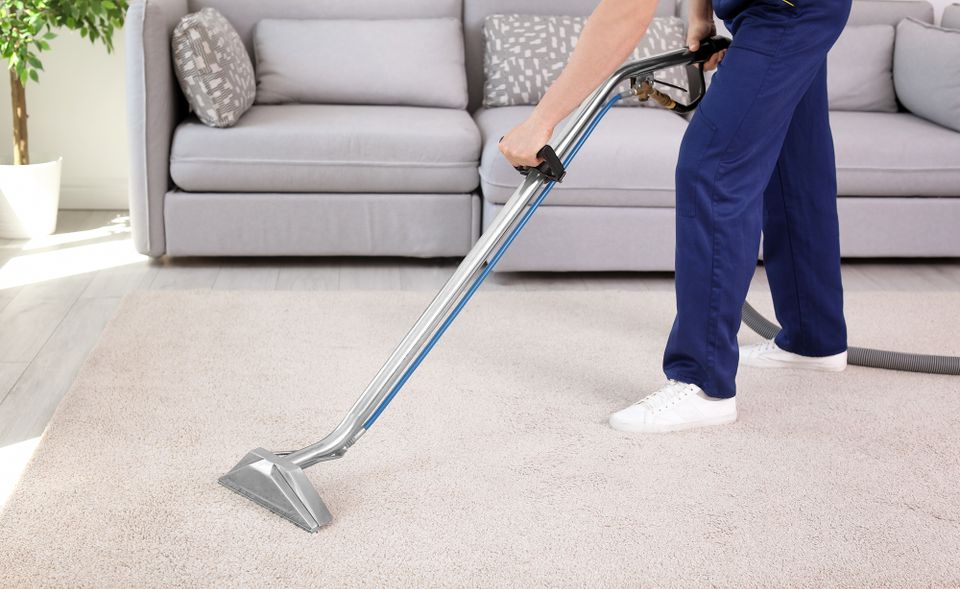 Cleaning service