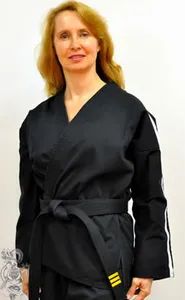 Barrington-martial-arts