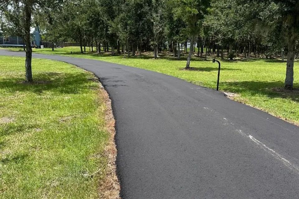 Paving 1