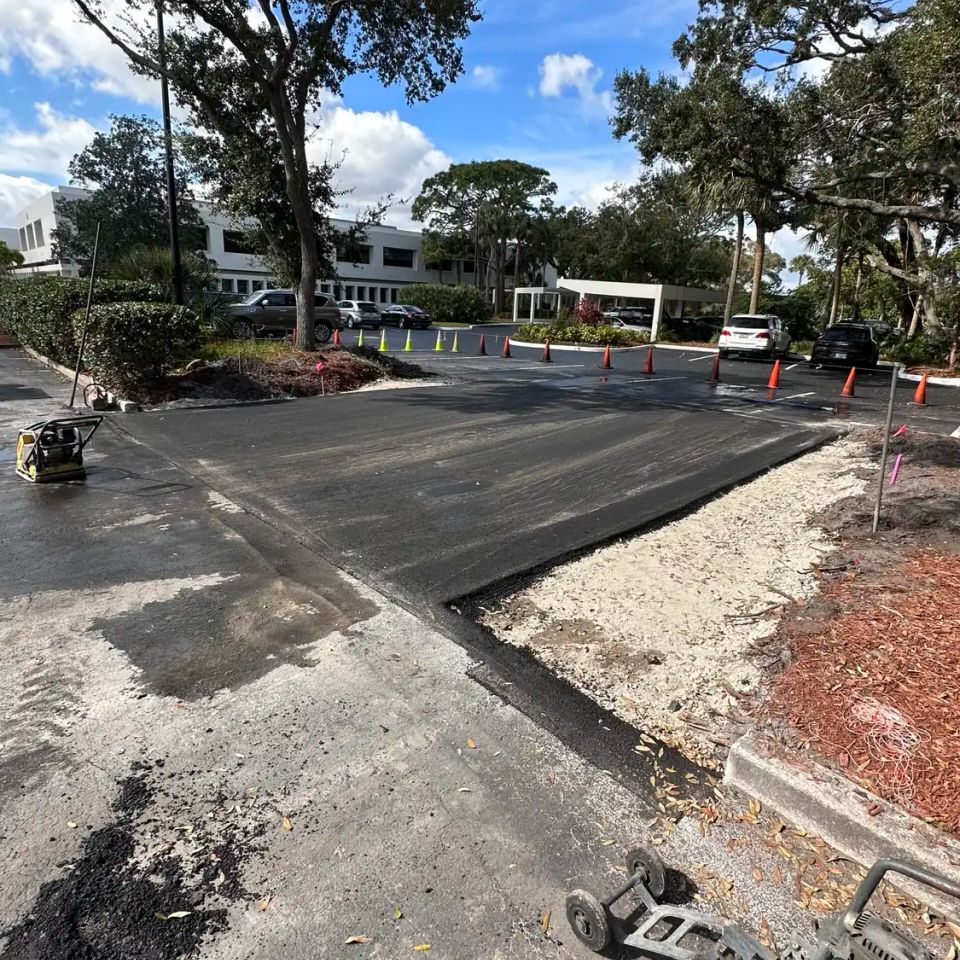 Sealcoating palm bay fl 255