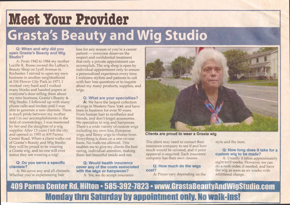 Meet your provider