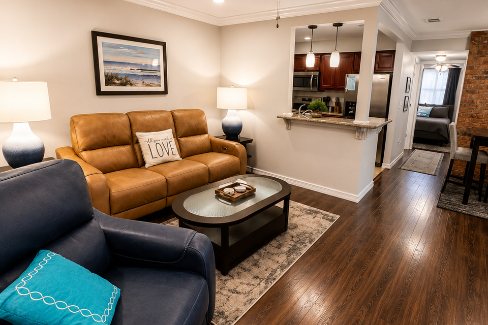 Bj coastal ventures llc  living room 2