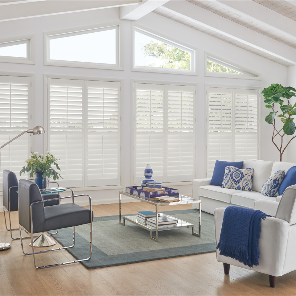 Custom shutter & shades for your home in boise ID