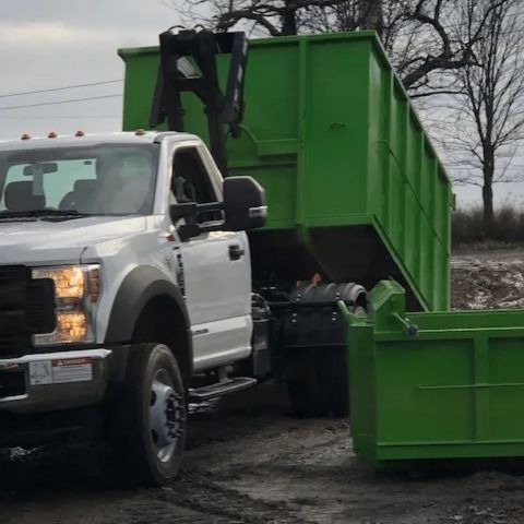 Dumpster Rental & Delivery Services | Ghost Dumpsters 570