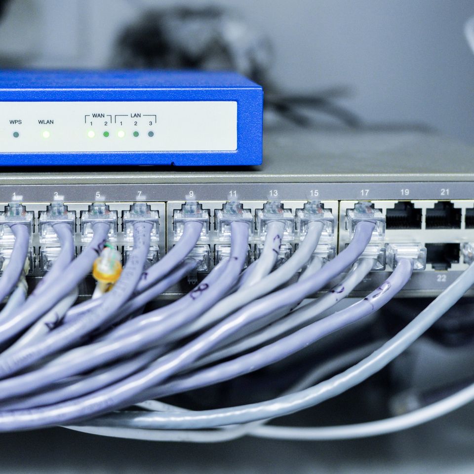 Network Design and installation