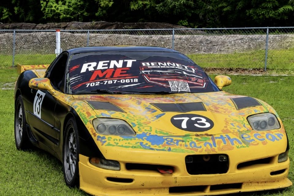Brian bennett motorsports