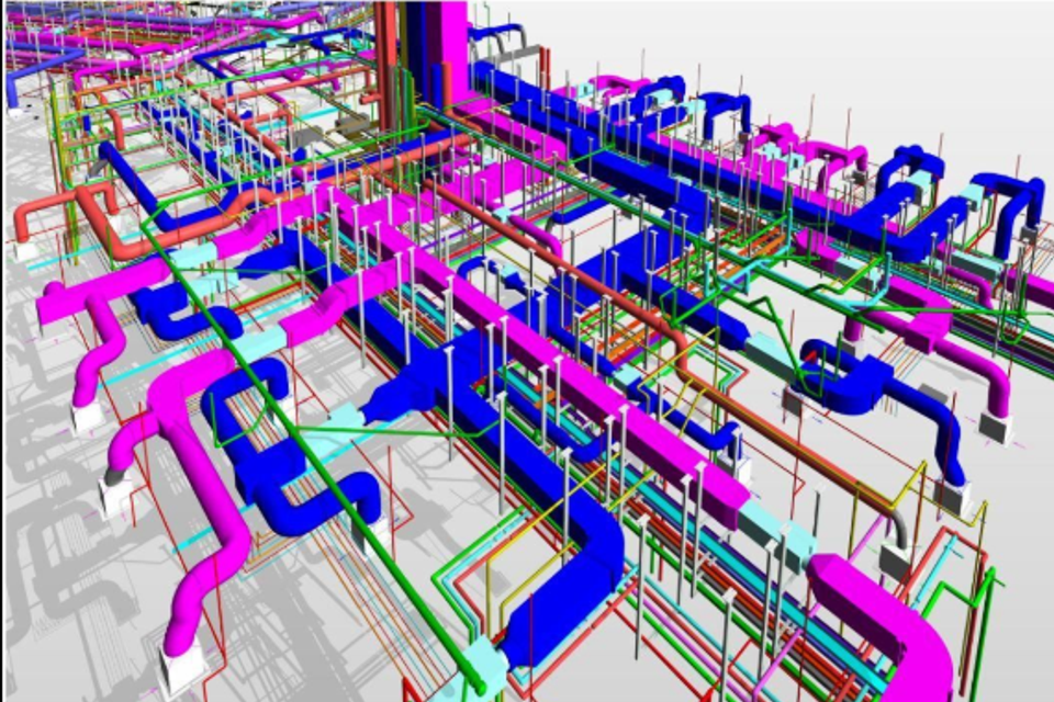 Mep design