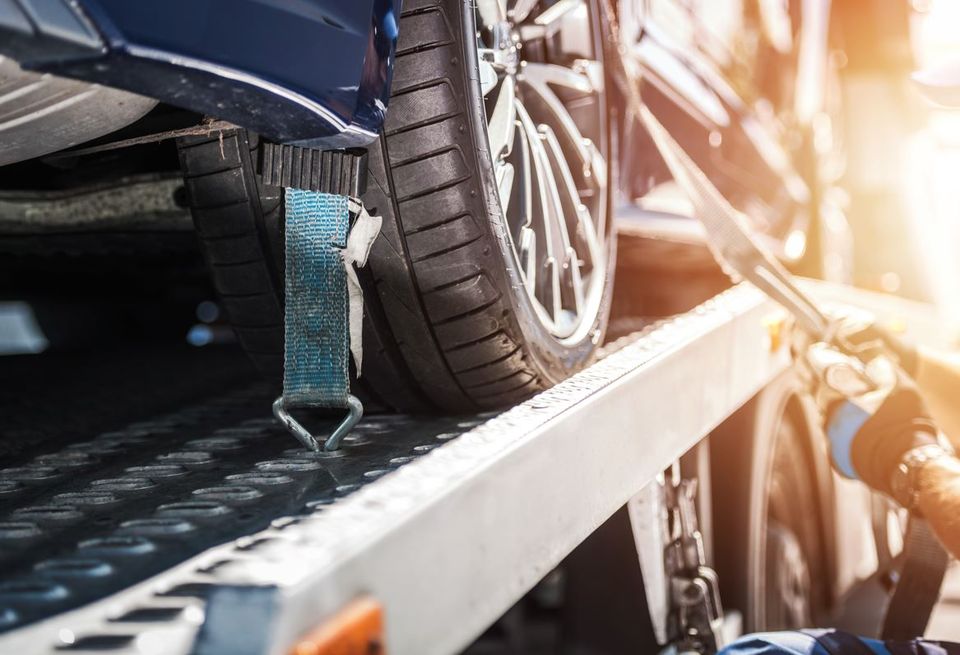 Grantville Towing Service