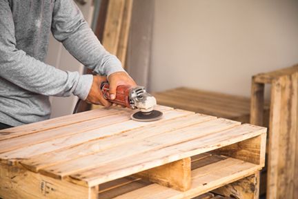 Refinishedpallets