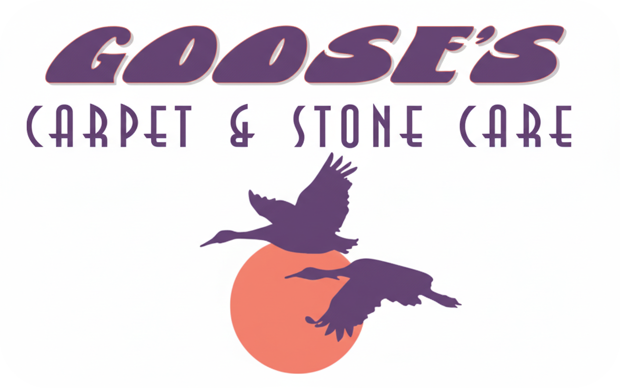 Gooses Carpet and Stone Cleaning