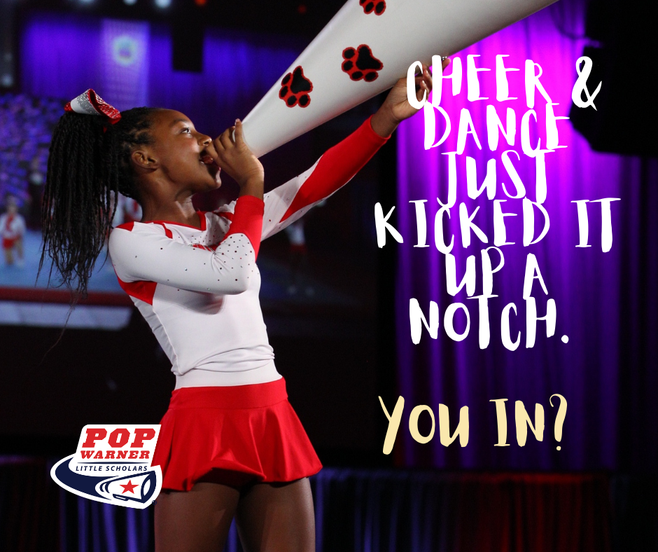 Cheer social graphic 2