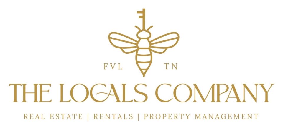 The locals company logo