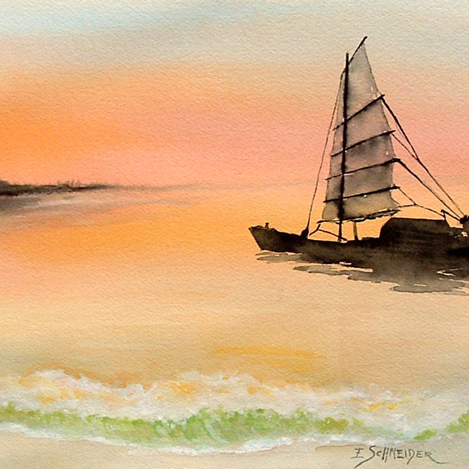 Foreign shores