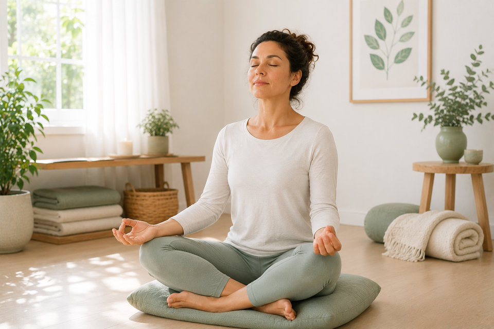 Yoga journey step 5 image