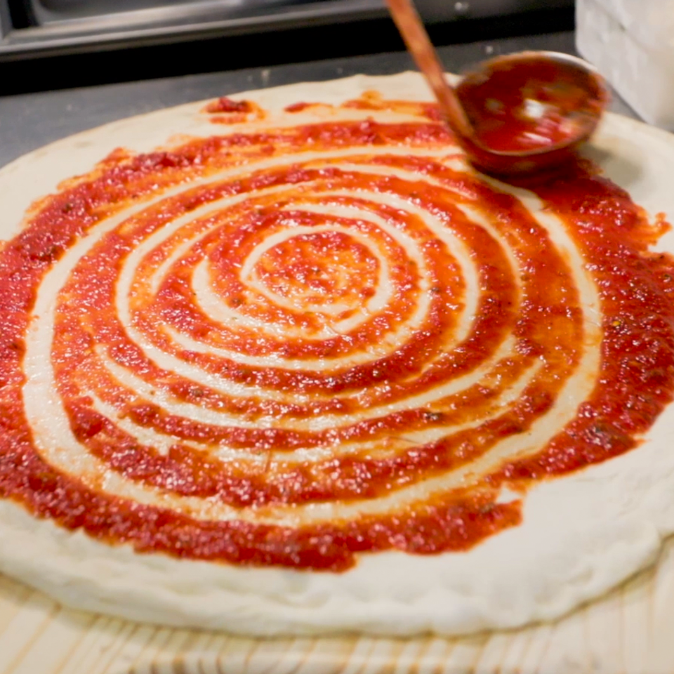Pizzasauce