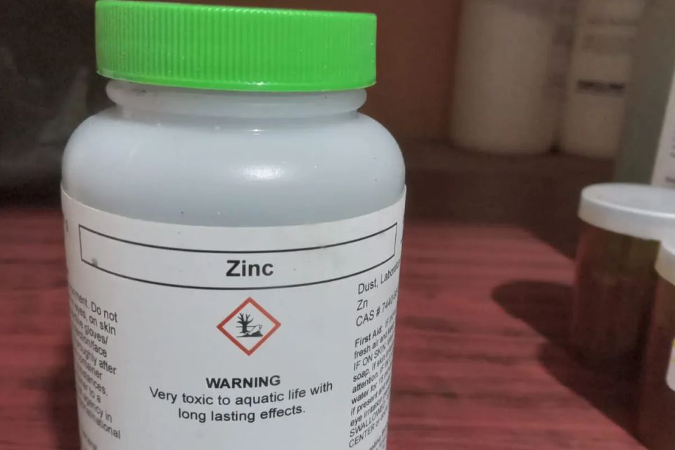 Zinc original