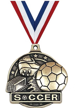 Trophy medal