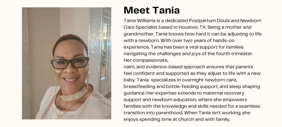 Tania bio