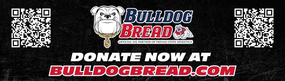 Bulldog breadbillboard