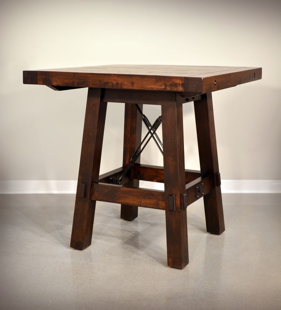 Sct benchmark pub table
