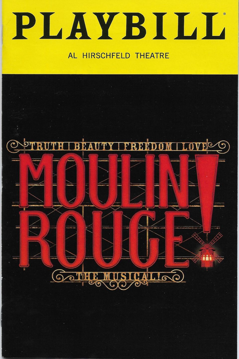 Moulin rouge