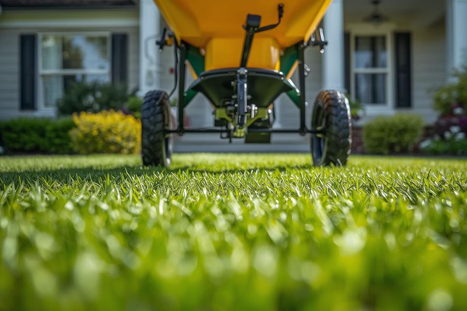Lawn Fertilization Programs