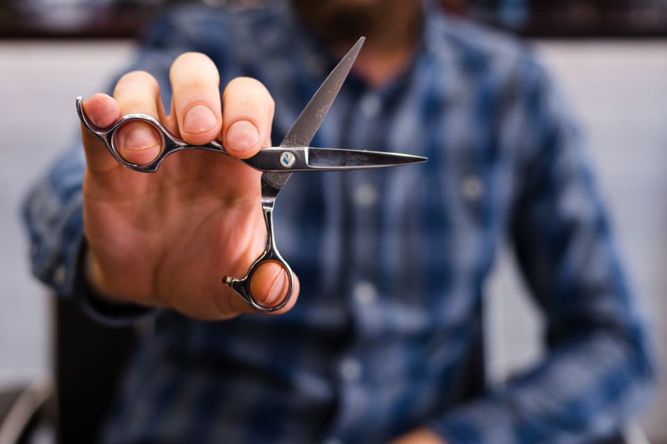 Scissor Sharpening | Scissor Doctor