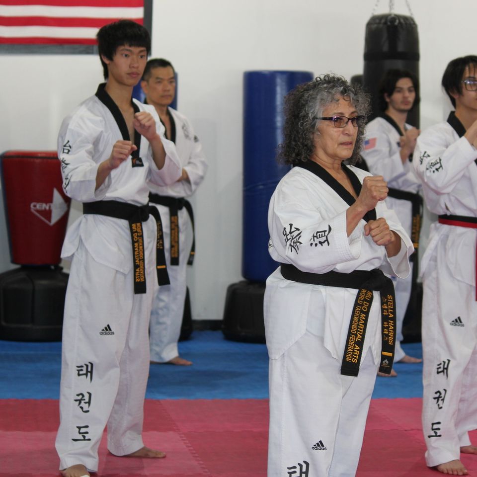 Adult class