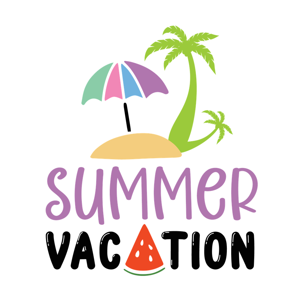 Beach   summer vacation