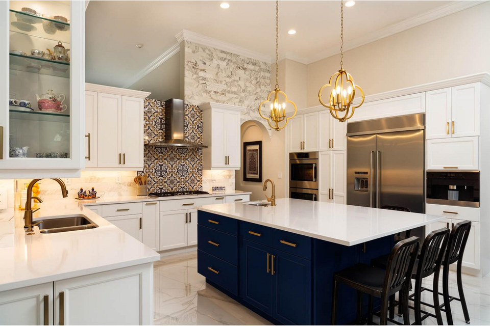 Kitchen Remodeling in Houston, TX