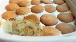 Banana pudding