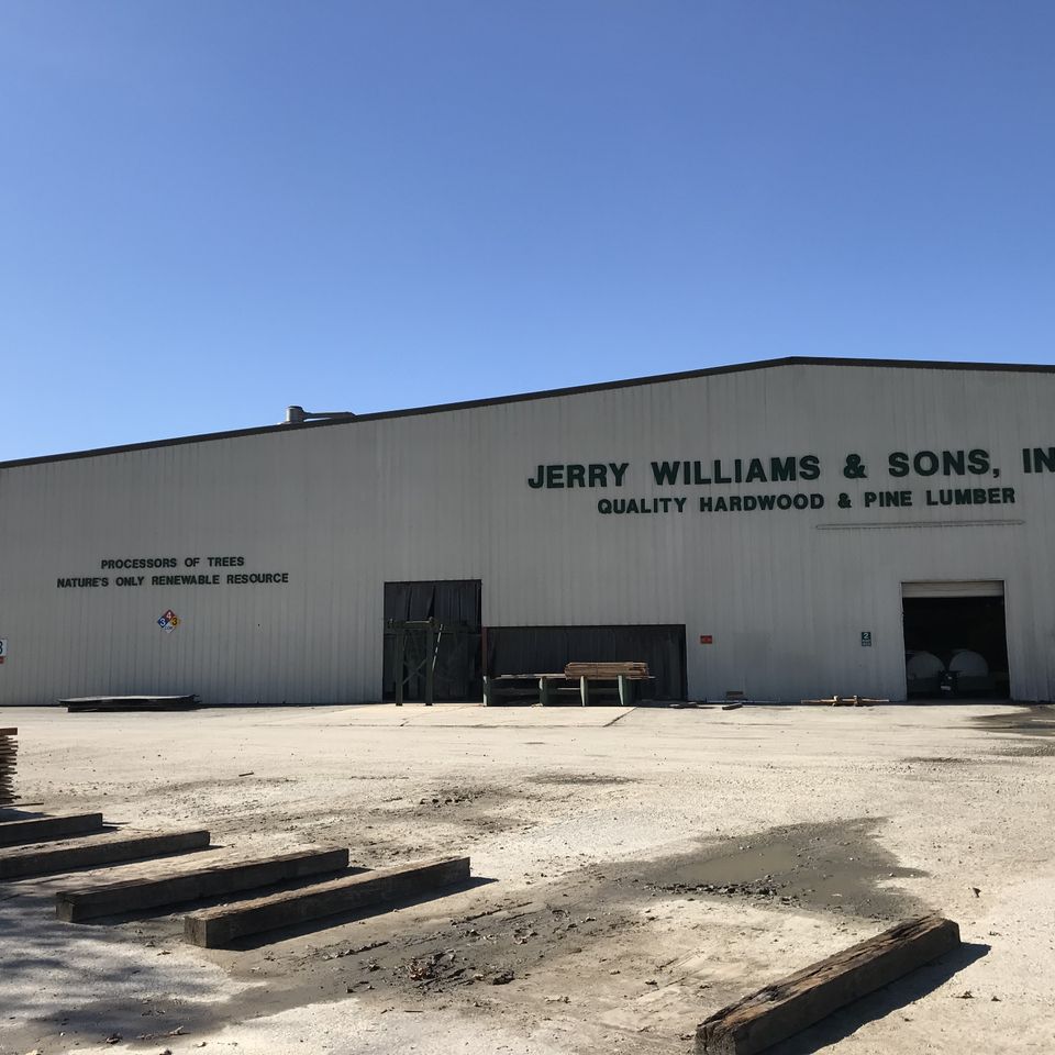 Williams lumber 18120171025 26983 4o4a3c