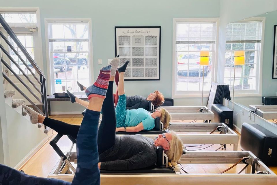 Reformer class. all levels are welcome